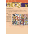 Just Keep Going. (One Piece, Vol. 76)