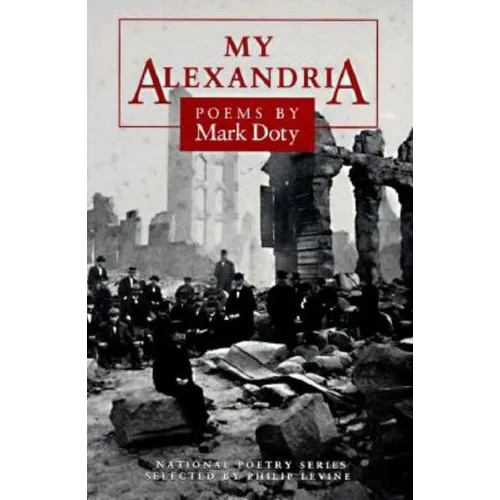 My Alexandria: Poems