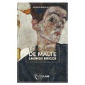 Les cahiers de Malte Laurids Brigge: édition bilingue allemand/français (+ audio intégré)