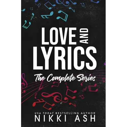 Love & Lyrics: the complete rock star collection