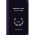 An Analysis of the History of Wales