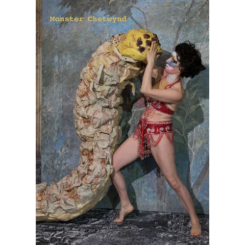 Monster Chetwynd: The Supreme Deluxe Essential Monster Chetwynd Handbook