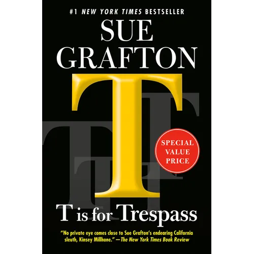 T Is for Trespass