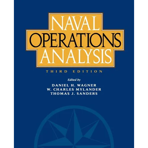 Naval Operations Analysis: Third Edition