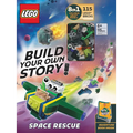 Lego(r) Books. Build Your Own Story! Space Rescue
