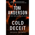 Cold Deceit: An FBI Romantic Thriller and Suspense