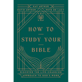 How to Study Your Bible