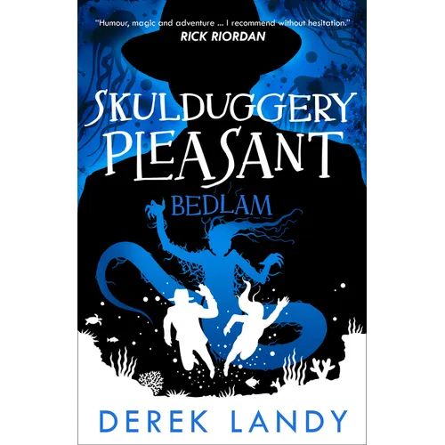 Skulduggery Pleasant