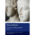 Xenophon: Apology and Memorabilia I