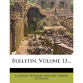 Bulletin, Volume 13...