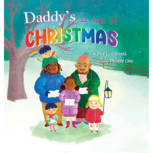 Daddy's 12 Days of Christmas