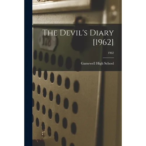 The Devil's Diary [1962]; 1962