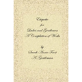 Etiquette for Ladies and Gentlemen: A Compilation of Frost's Laws and by Laws of American Society and a Gentleman's Laws of Etiquette