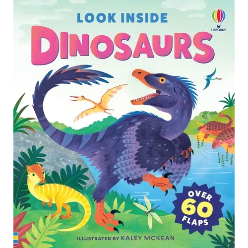 Look Inside Dinosaurs