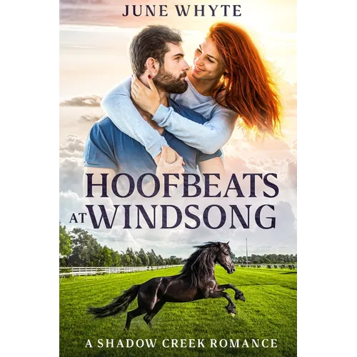 Hoofbeats at Windsong