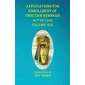 Applications For Enrollment of Choctaw Newborn Act of 1905 Volume XIX