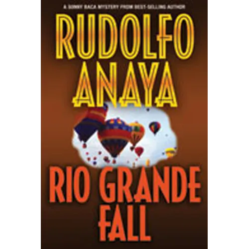 Rio Grande Fall