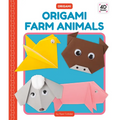 Origami Farm Animals