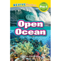 Open Ocean: Global Habitats (Revive Readers, Level Pre-1)