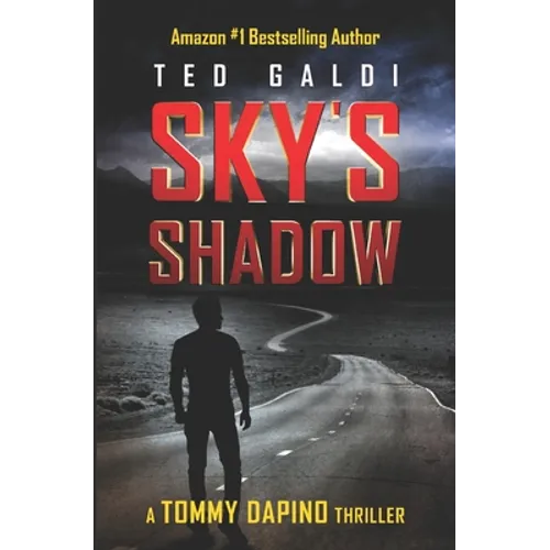 Sky's Shadow: A vigilante thriller