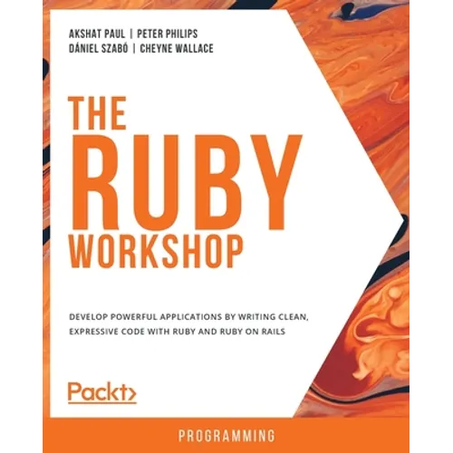 The Ruby Workshop