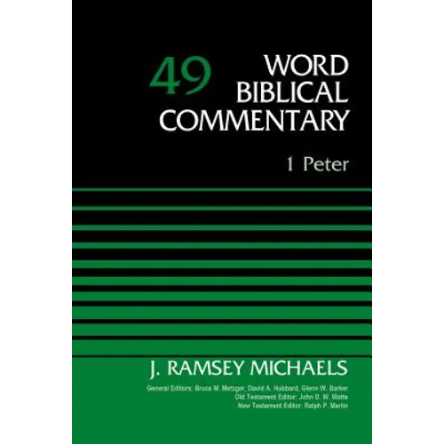 1 Peter, Volume 49