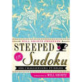 Will Shortz Presents Steeped in Sudoku: 200 Challenging Puzzles