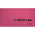 The Standard Pilot Logbook (Pink)