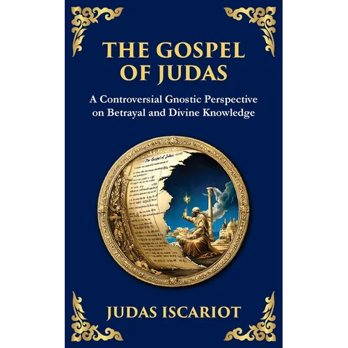 The Gospel of Judas: The Lost Teachings of Divine Mystery and Enlightenment