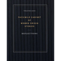Theaster Gates: Facsimile Cabinet of Women Origin Stories: Reflections