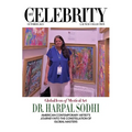 Art Celebrity Launch Collection October 2025 - Global Icon of Mystical Art, Dr. Harpal Sodhi: American Contemporary Artist's Journey into the Constell