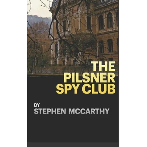 The Pilsner Spy Club