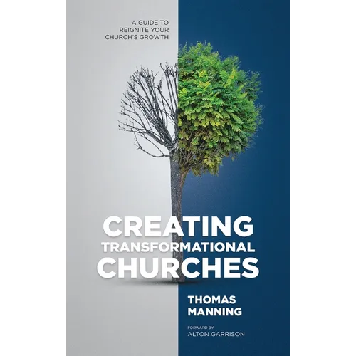 Creating Transformational Churches: A Guide to Reignite Your Church's Growth