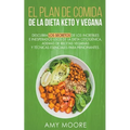 Plan de Comidas de la dieta keto vegana Descubre los secretos de los usos sorprendentes e inesperados de la dieta cetogénica, además de recetas vegana