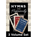 Hymns and Hymnody, 3-Volume Set: Historical and Theological Introductions: From the English West to the Global South