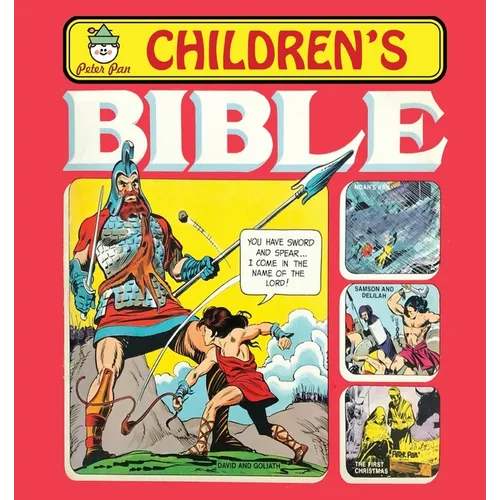 The Peter Pan Children's Bible