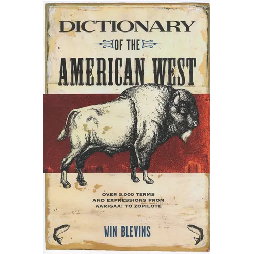 Dictionary of the American West