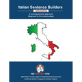 Italian Sentence Builders - A Lexicogrammar approach: Beginner to Pre-intermediate