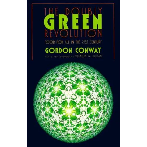 The Doubly Green Revolution