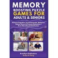 MEMORY BOOSTING PUZZLE GAMES for ADULTS & SENIORS