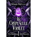 Le crépuscule violet