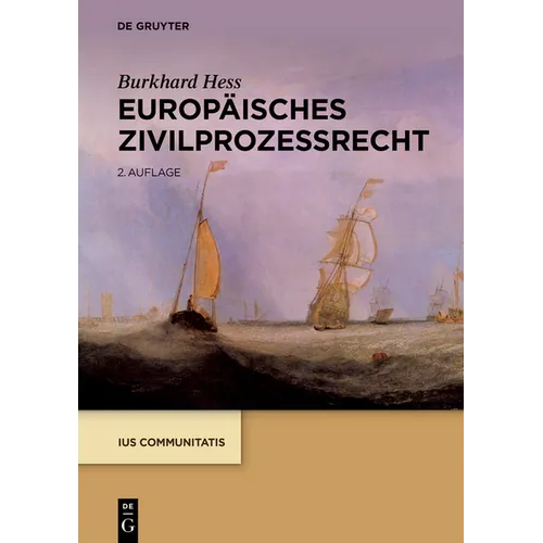 Europäisches Zivilprozessrecht