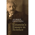Einstein's Essays in Science