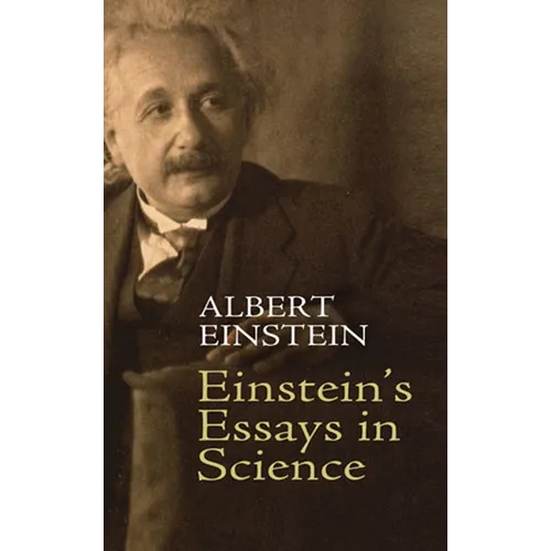 Einstein's Essays in Science