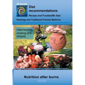 Nutrition after burns: E050 DIETETICS - Changed nutrient requirements - after burns