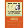 ALLAN R. BREWER-CARÍAS. Proyección de su Obra en Iberoamérica: Obra publicada en homenaje a la Memoria del Profesor Pedro Nikken.