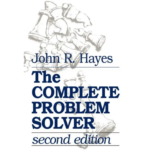 The Complete Problem Solver