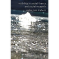 Visibility in Social Theory and Social Research