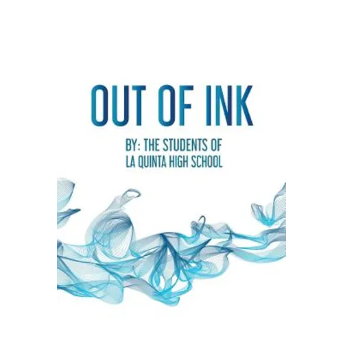 Out of Ink