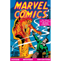 Golden Age Marvel Comics Omnibus Vol. 1 [New Printing]